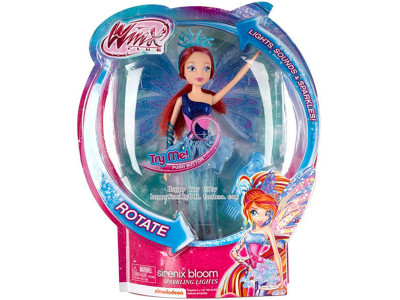 Winx Сяючі вогні Блум 58908