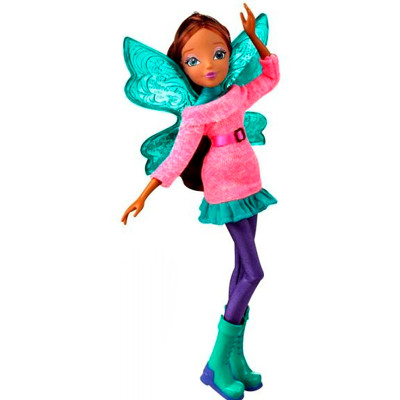 IW01101405 Winx Зимова магія Лейла IW01101405