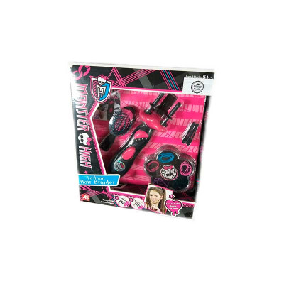 Набір для створення Косичок Monster High 1080-06112