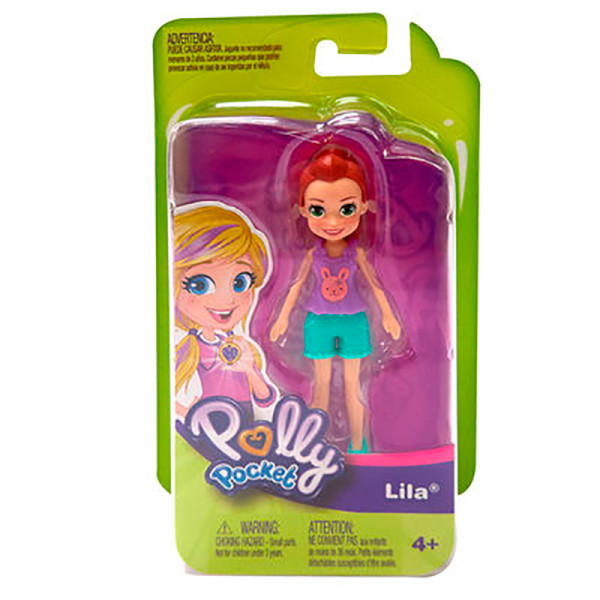 Міні-лялька Polly Pocket GCD63 Міні-лялька Polly Pocket GCD63