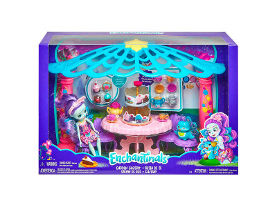 Набір "Альтанка пави Петтер" Enchantimals FRH49
