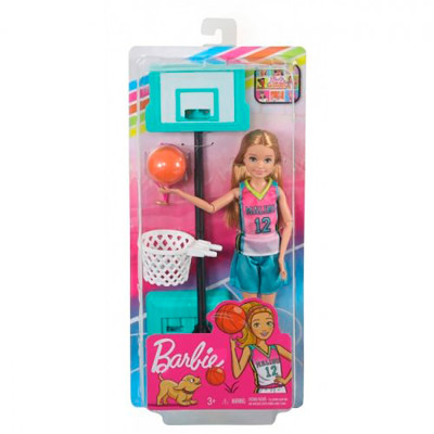 Ігровий набір "Активний відпочинок"Barbie в ас. GHK34 Ігровий набір "Активний відпочинок"Barbie в ас. GHK34