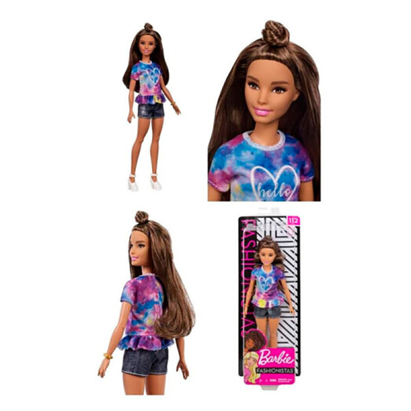 Лялька Barbie "Модниця" в ас.(14) FBR37