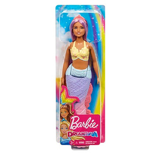 Лялька Barbie Русалочка з Дрімтопії (в ас.) FXT08
