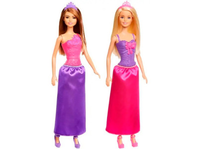 Принцеса Barbie в ас.(2) DMM06