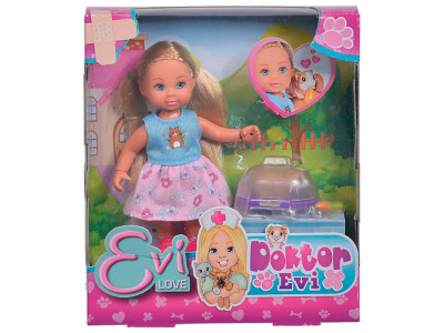 Лялька "Доктор Єві. Морська свинка" з аксес. 3+ 5733485