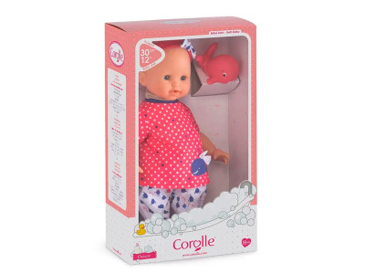M'який пупс для купання Corolle Океан що відкриває очі з аром. 100110 M'який пупс для купання Corolle Океан що відкриває очі з аром. 100110