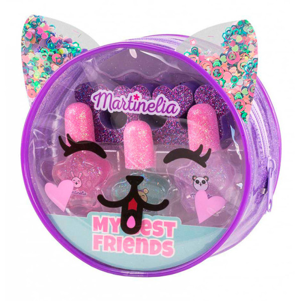 MARTINELIA BFF Набір для нігтів "Rabbit" 30484