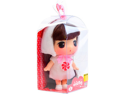 Іграшка лялька арт FDE0901B Ddung у блістері 6X5.5X14 CM FDE0901B
