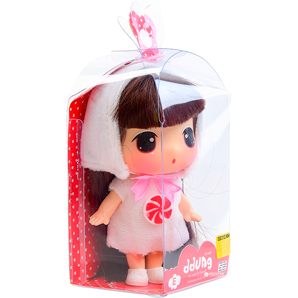 Іграшка лялька арт FDE0901B Ddung у блістері 6X5.5X14 CM FDE0901B