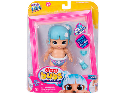 Інтерактивна лялька Snowbeam що ходить 28470 Інтерактивна лялька Snowbeam що ходить 28470