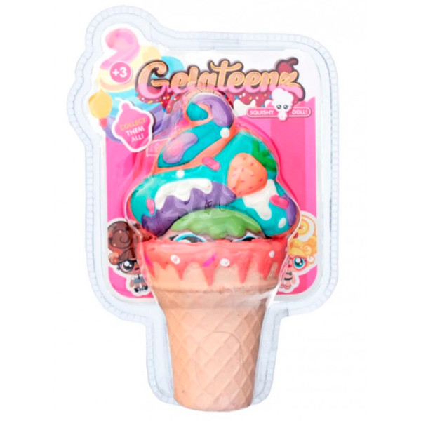 Міні-лялька «Gelateenz» сквіш-десерт MD73002A