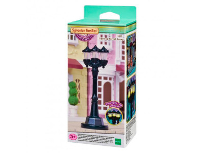 Набір Вуличний ліхтар;світло 6005