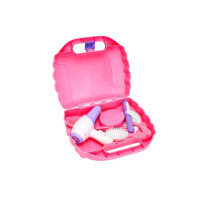 Ігровий набір ТехноК "Косметичний набір" з аксесуарами 9246 Ігровий набір ТехноК "Косметичний набір" з аксесуарами 9246