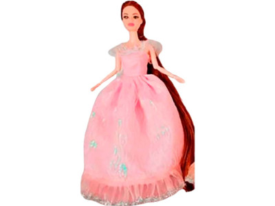 Лялька Jessica 28см A629-L211/A629-L210_Pink