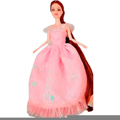 Лялька Jessica 28см A629-L211/A629-L210_Pink