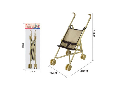 Візочок металичний 48x24x51 см 910-22