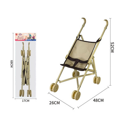 Візочок металичний 48x24x51 см 910-22