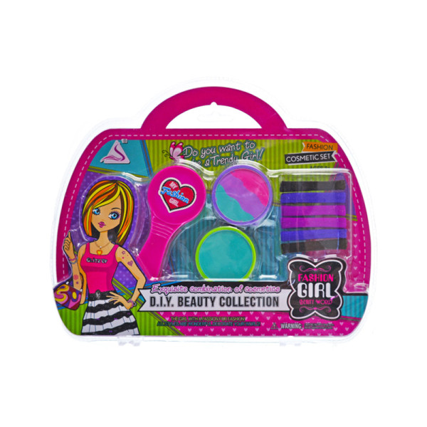 Набір косметики на блістері J-108