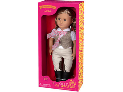 Лялька Our Generation Лія 46 сантиметрів BD31062Z