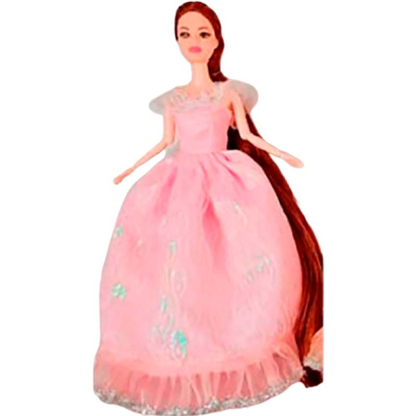 Лялька Jessica 28см A629-L211/A629-L210_Pink Лялька Jessica 28см A629-L211/A629-L210_Pink