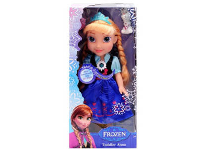 Лялька Frozen музична зі світлом L2015-1/3