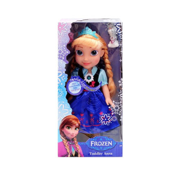 Лялька Frozen музична зі світлом L2015-1/3