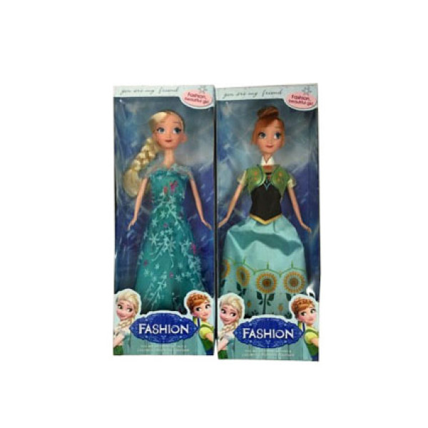 Лялька Холодне серце 28см (2 види) 9237