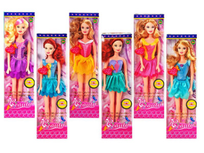 Лялька Барбі (6 видів) SF0039