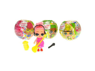 Лялька герой LK1211