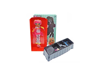 Лялька L.Q.L "O.M.G" 8621 Лялька L.Q.L "O.M.G" 8621