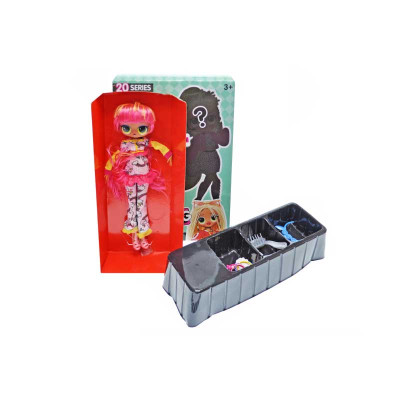 Лялька L.Q.L "O.M.G" 8621 Лялька L.Q.L "O.M.G" 8621