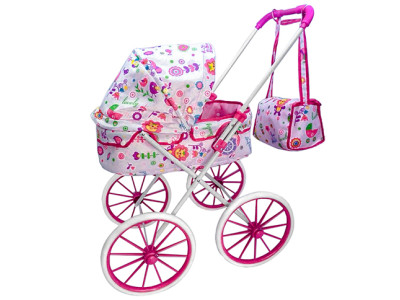 Коляска з сумкою для ляльок XYD-109FH