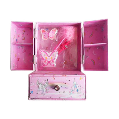 Шкатулка комод з аксесуарами BT-C-010 Шкатулка комод з аксесуарами BT-C-010