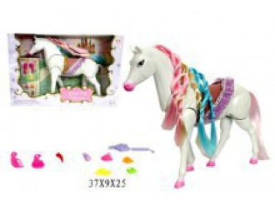 Кінь з аксесуарами 53486 Кінь з аксесуарами 53486