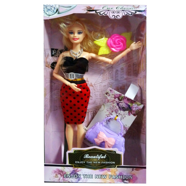 Лялька з аксесуарами GC046352 Лялька з аксесуарами GC046352