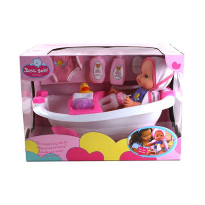 Пупс Best Baby LD9506A