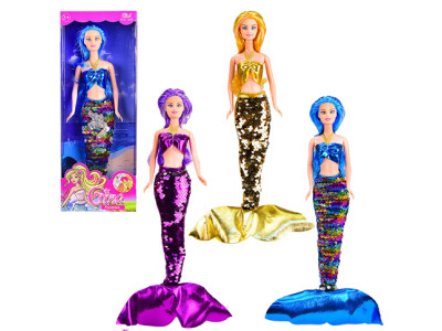 Ігровий набір лялька (3 види) Мікс GN5013