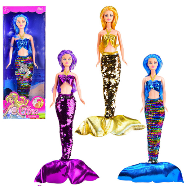 Ігровий набір лялька (3 види) Мікс GN5013 Ігровий набір лялька (3 види) Мікс GN5013