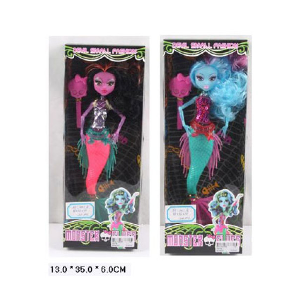 Лялька Monster High Русалка 1001A/B