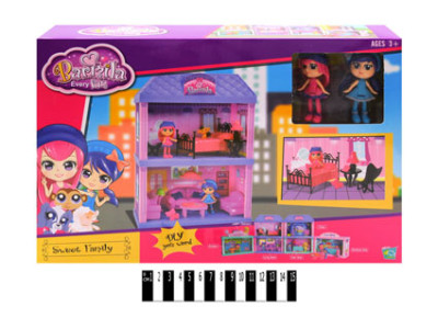 Меблі для ляльок 60217