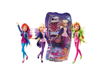 IW01041403 Winx Маскарад Стелла IW01041403