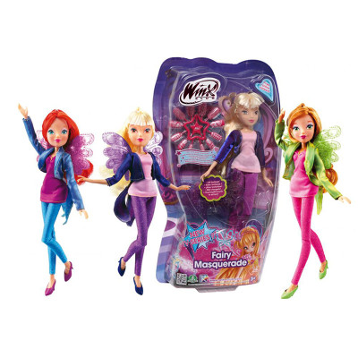 IW01041403 Winx Маскарад Стелла IW01041403