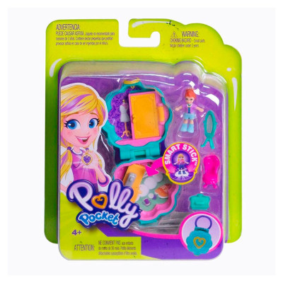 Набір Polly Pocket "Чарівне місце" GCD62