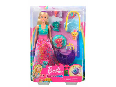 Набір "Казкове піклування" Barbie в ас. GJK49