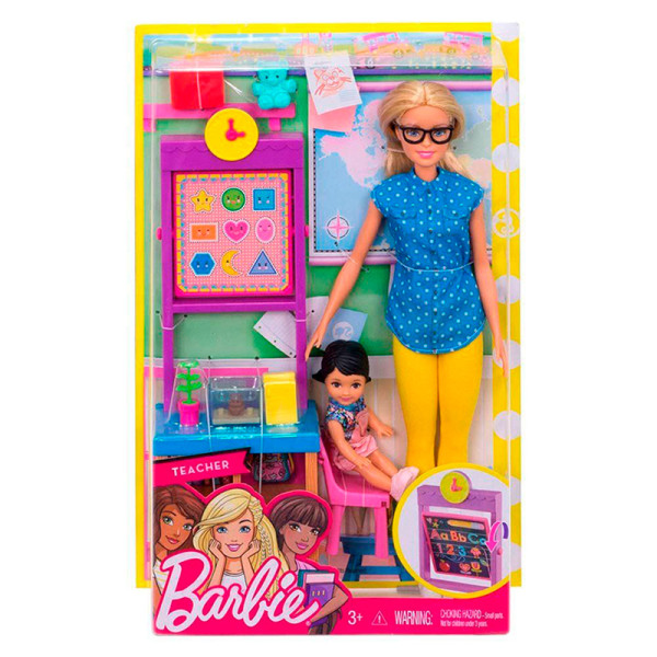 УЦІНКА Набір Barbie "Улюблена професія" в ас. DHB63