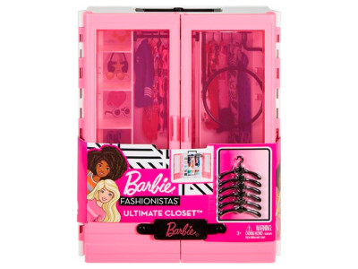 Рожева Шафа Barbie GBK11