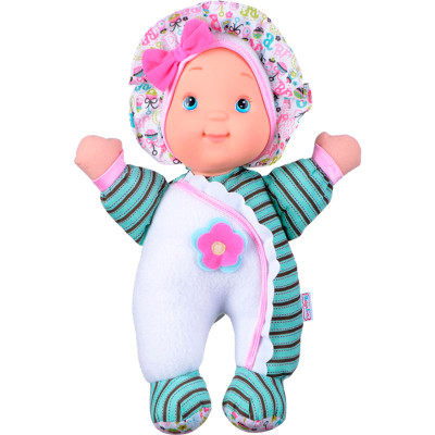 Лялька baby's First Lullaby baby Колискова (зелений) 71290-2