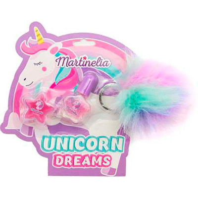 MARTINELIA UNICORN DREAMS Набір 2 позиції з брелоком 30502
