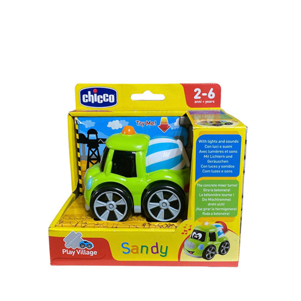 Іграшка "BUILDERS SANDY" 57262